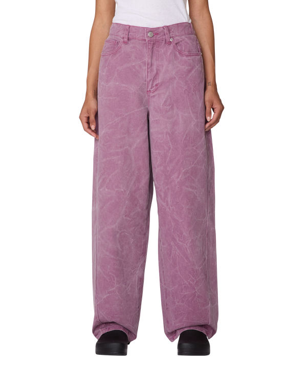 obey DONOVAN 5 POCKET PANT