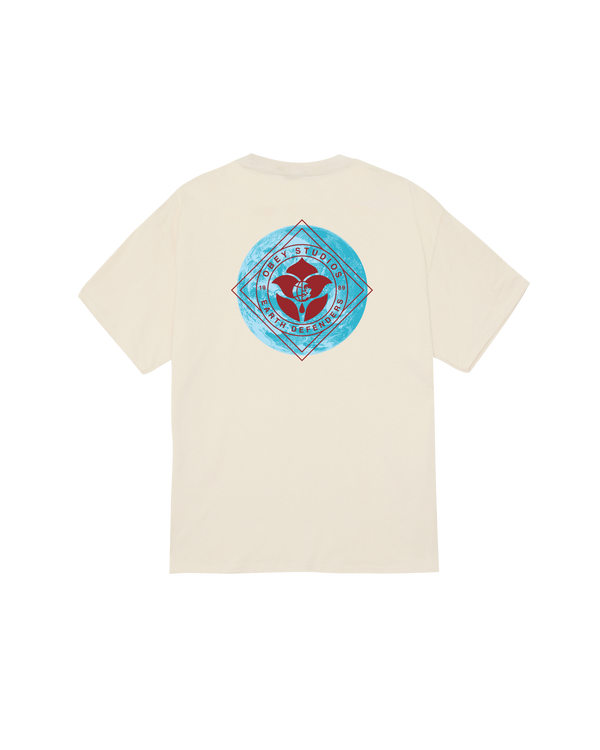 obey EARTH DEFENDERS CLASSIC T-SHIRT