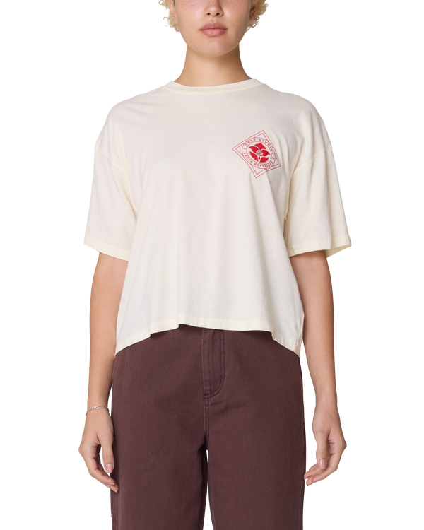 Obey EARTH DEFENDERS ROW T-SHIRT