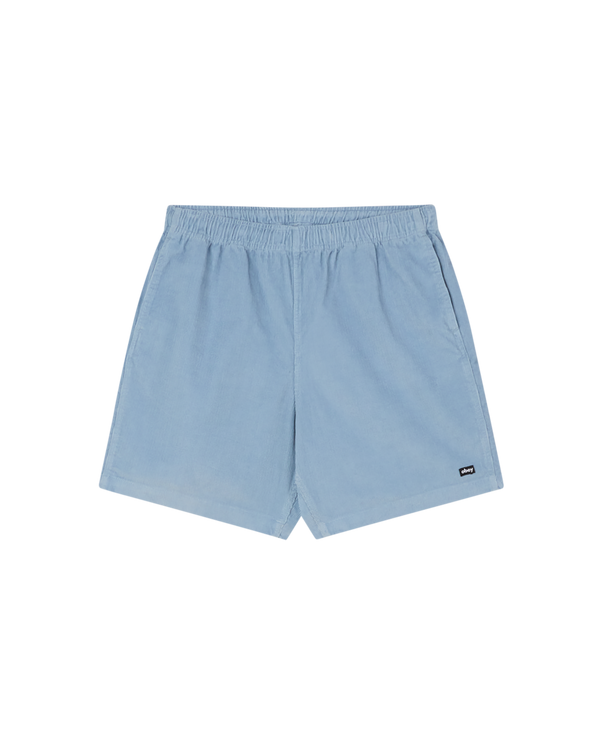 obey EASY PULP CORDUROY SHORT