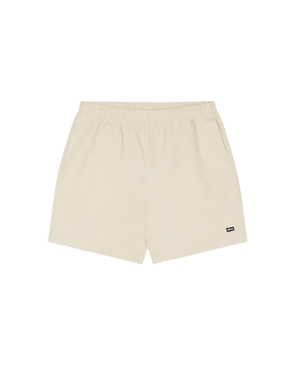 obey EASY PULP CORDUROY SHORT