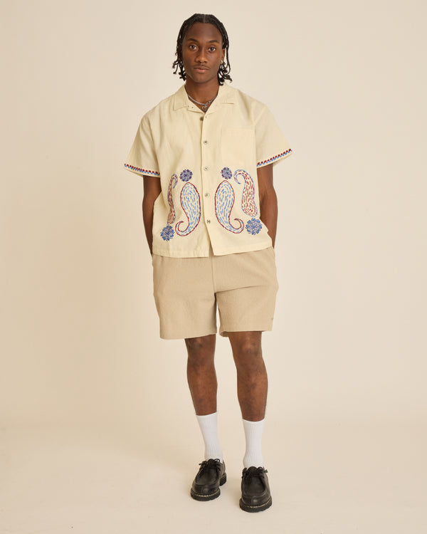 Obey EASY TEXTURED SHORT