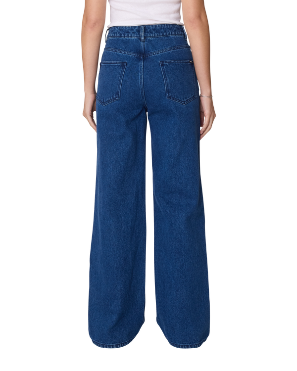 Obey ERRAND II HIGHWAIST DENIM