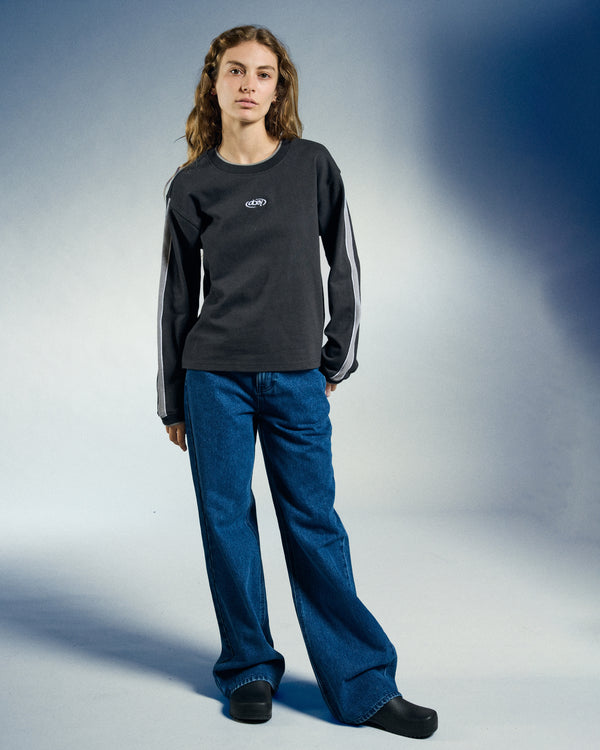 Obey ERRAND II HIGHWAIST DENIM