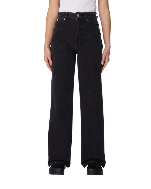 obey ERRAND II HIGHWAIST DENIM