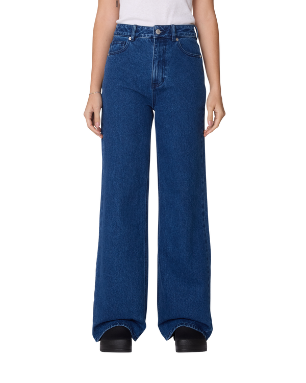obey ERRAND II HIGHWAIST DENIM