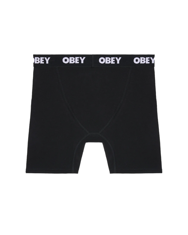 Obey EST. WORKS 2-PACK BOXERS
