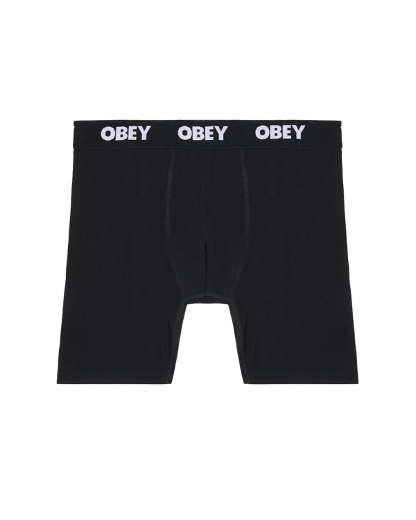 obey EST. WORKS 2-PACK BOXERS