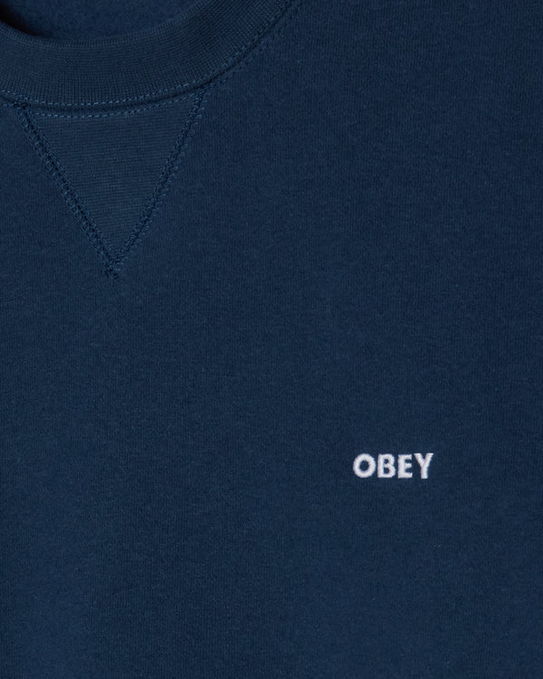 Obey EST. WORKS BOLD II CREWNECK