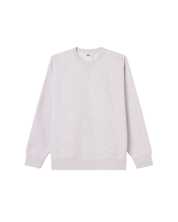 obey EST. WORKS BOLD II CREWNECK