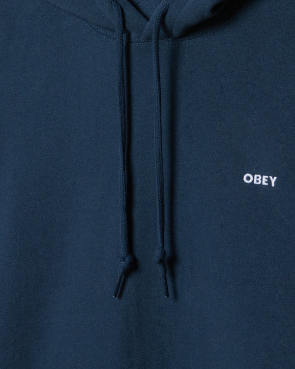 Obey EST. WORKS BOLD II PULLOVER