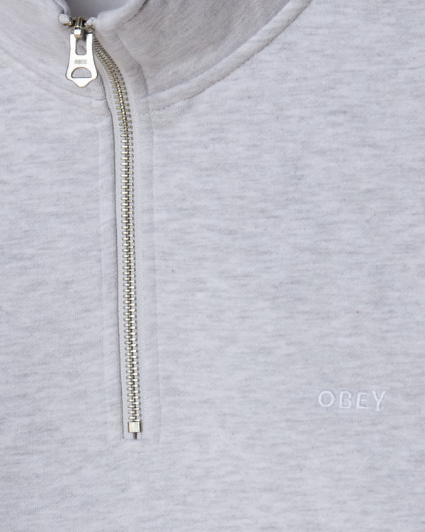 Obey EST. WORKS BOLD MOCKNECK