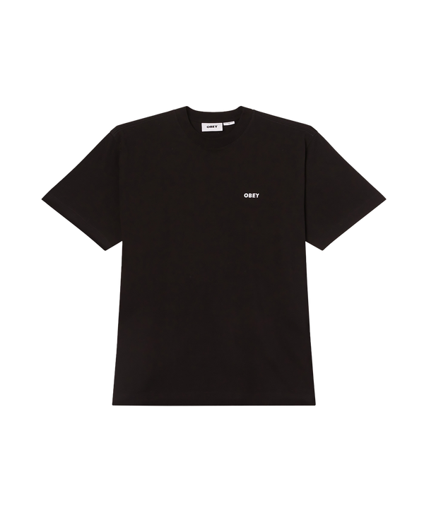 obey EST. WORKS BOLD T-SHIRT