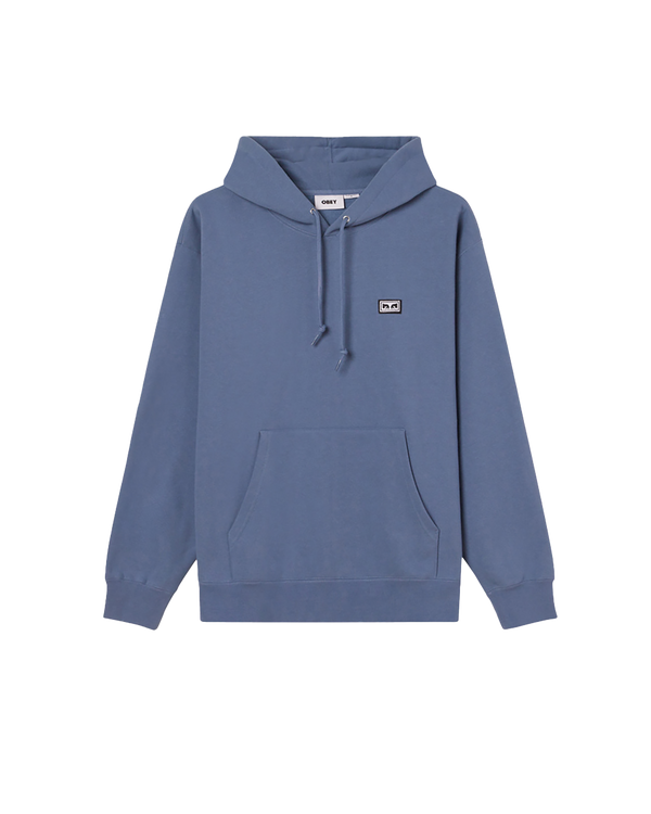 obey EST. WORKS EYES PULLOVER