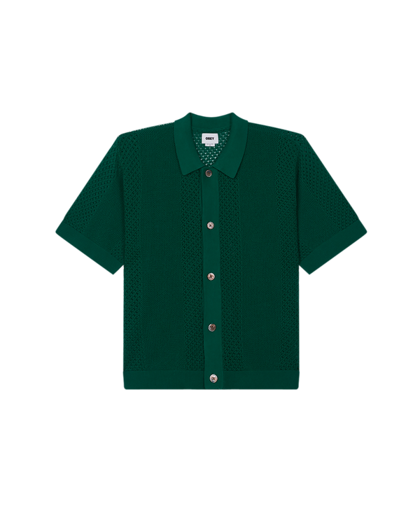 obey EVAN SWEATER SHIRT