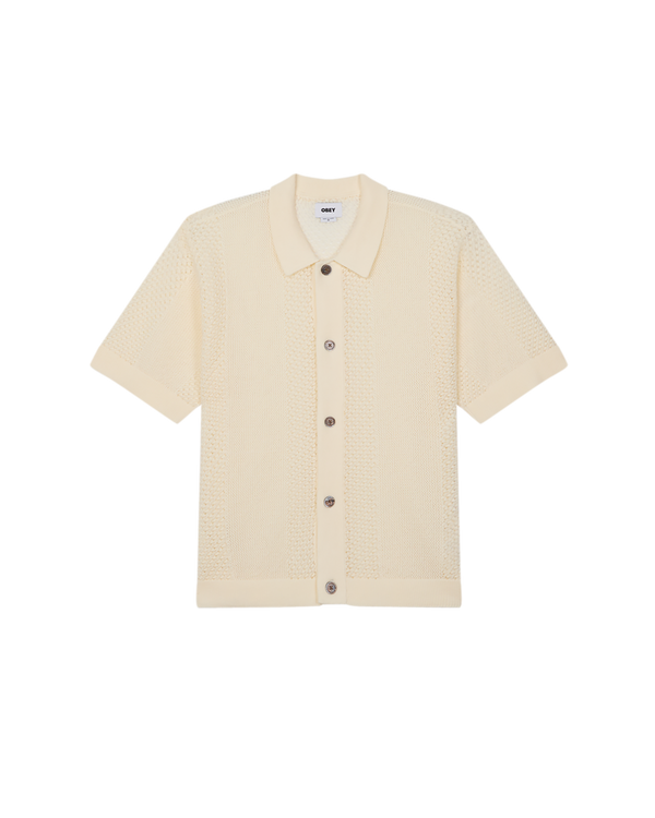 obey EVAN SWEATER SHIRT