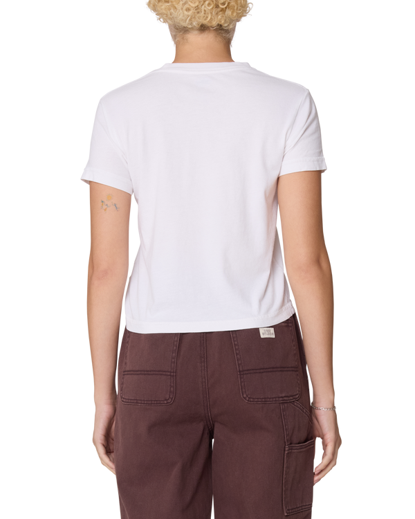 Obey EYES OPEN MIND OPEN KAIA T-SHIRT