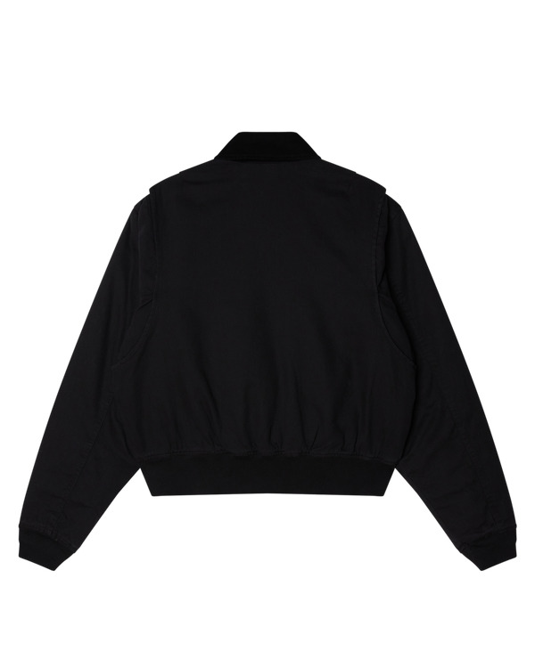 Obey FADE WASH CWU JACKET