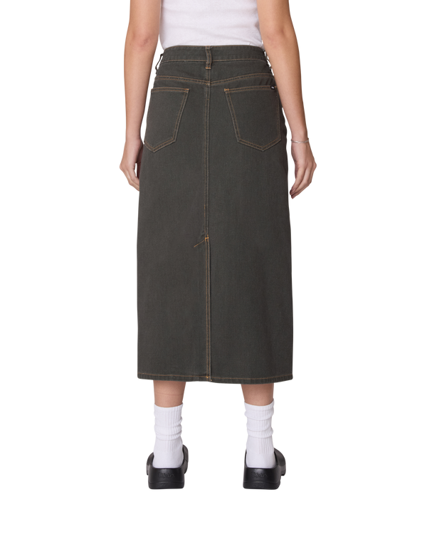 Obey FAYE PANEL SKIRT