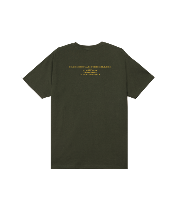 Obey FEARLESS VAMPIRE KILLERS CLASSIC T-SHIRT