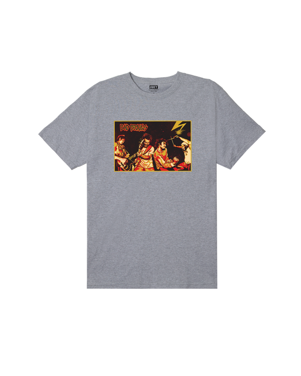 obey FEARLESS VAMPIRE KILLERS CLASSIC T-SHIRT