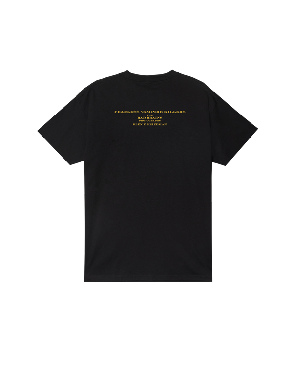 Obey FEARLESS VAMPIRE KILLERS CLASSIC T-SHIRT