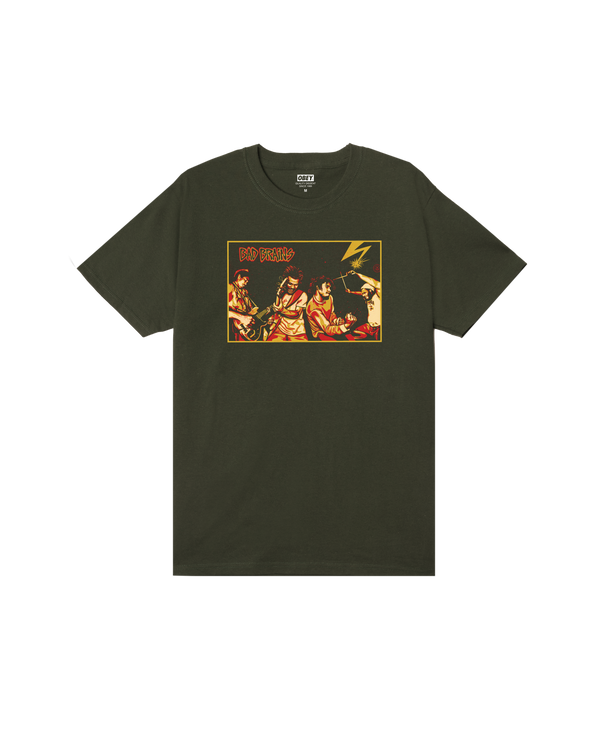 obey FEARLESS VAMPIRE KILLERS CLASSIC T-SHIRT