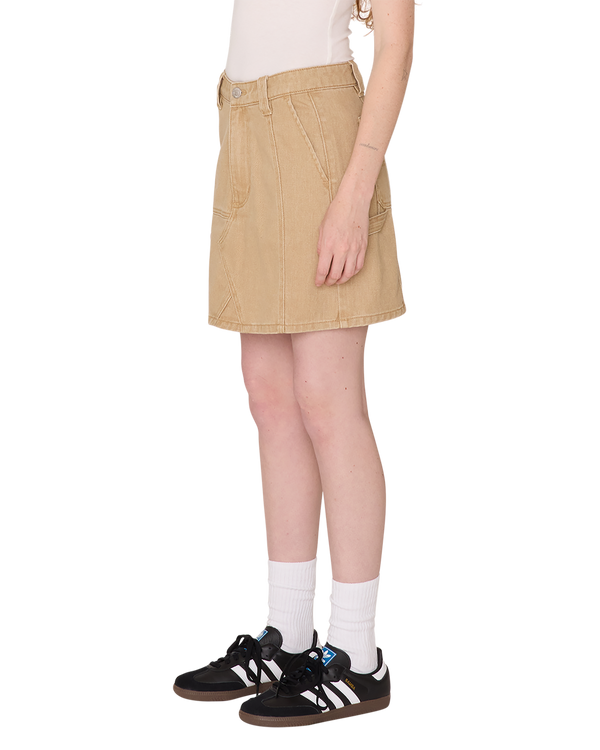 Obey FIXX MINI SKIRT