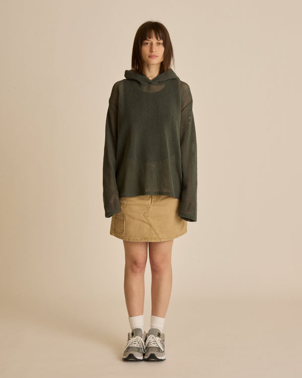 Obey FIXX MINI SKIRT