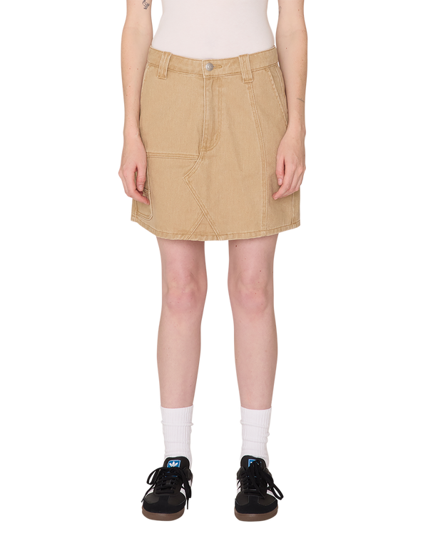 obey FIXX MINI SKIRT