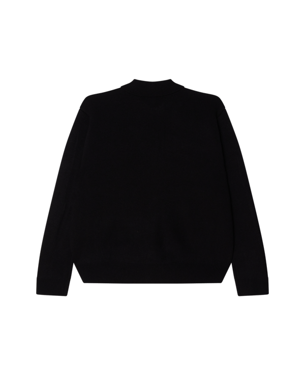 Obey FLORAL ZIP CARDIGAN