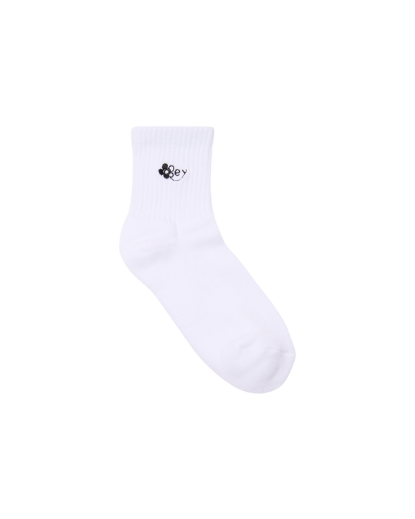 obey FLOWER SOCK