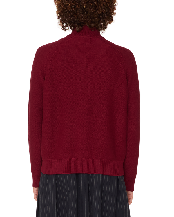 Obey FRANKIE TRACK SWEATER