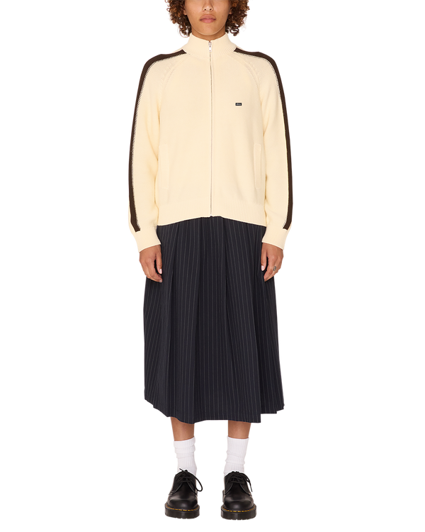 Obey FRANKIE TRACK SWEATER