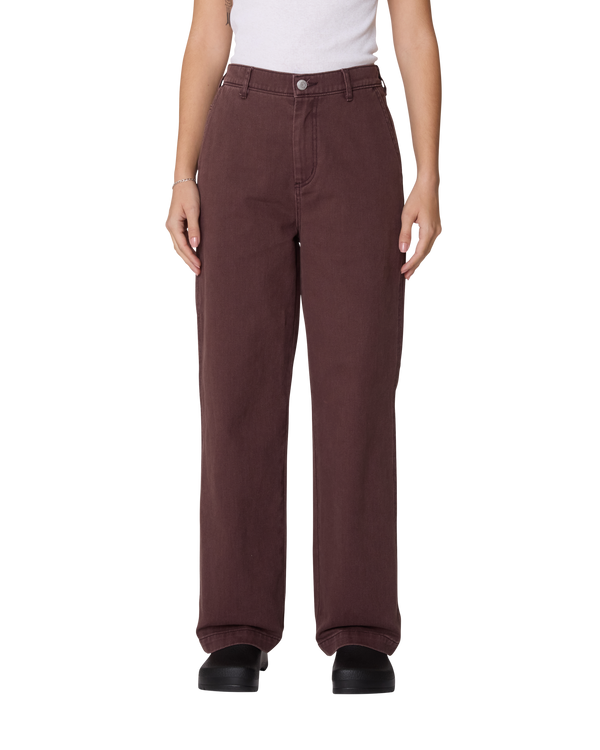 obey FRITZ CARPENTER DENIM