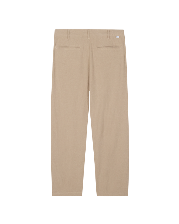 Obey FUBAR LINEN PLEATED PANT