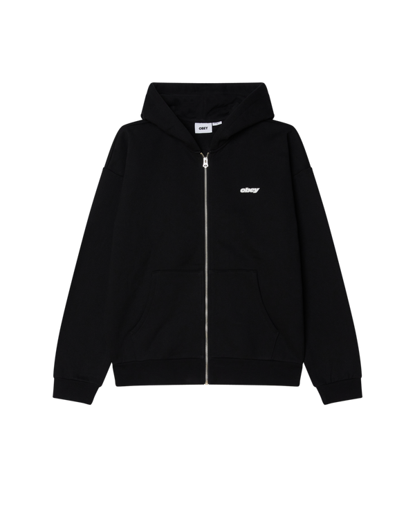 Obey GAZE ZIP HOOD