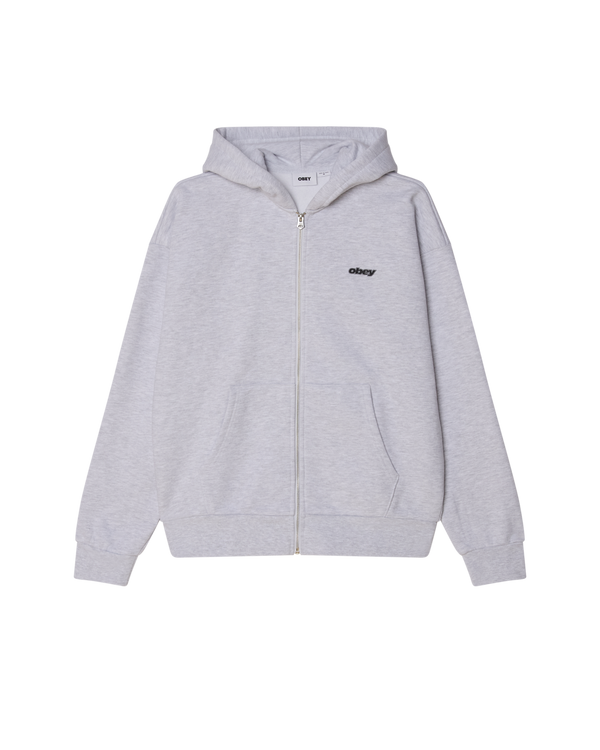 Obey GAZE ZIP HOOD