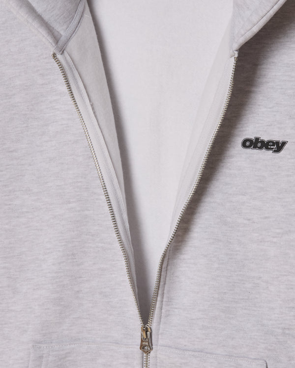 Obey GAZE ZIP HOOD