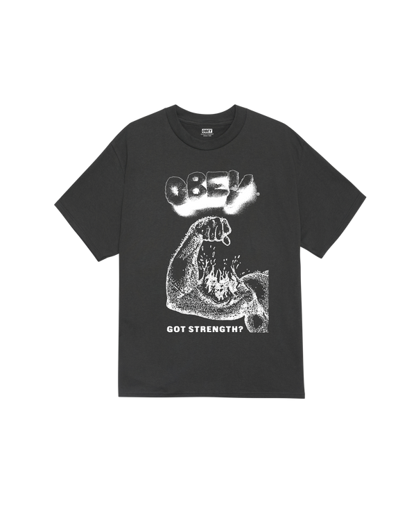 obey GOT STRENGTH? CLASSIC T-SHIRT