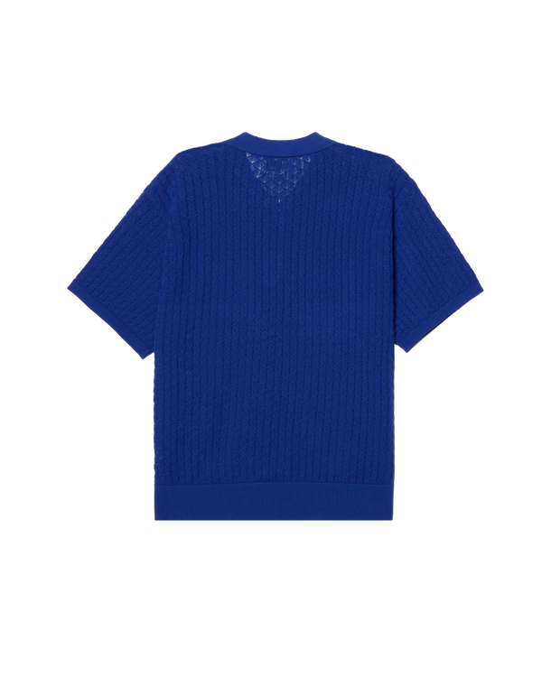 Obey GRANT QUATER ZIP SHIRT