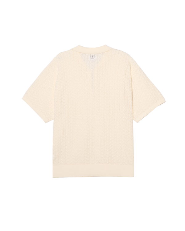 Obey GRANT QUATER ZIP SHIRT