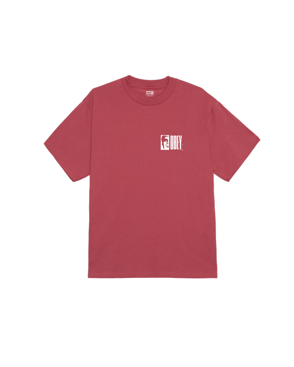 Obey HALF ICON CLASSIC T-SHIRT