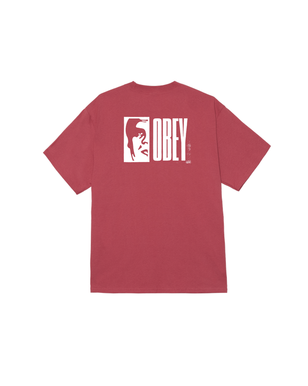 obey HALF ICON CLASSIC T-SHIRT