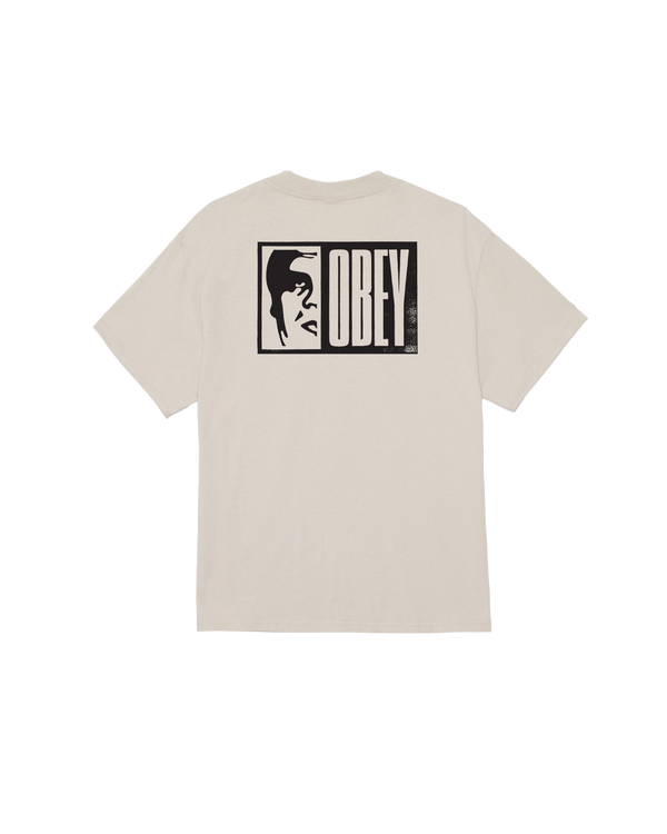 obey HALF ICON CLASSIC T-SHIRT