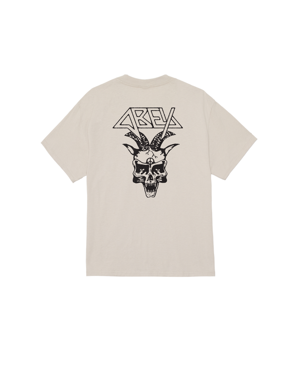 obey HARBINGER OF PEACE CLASSIC T-SHIRT