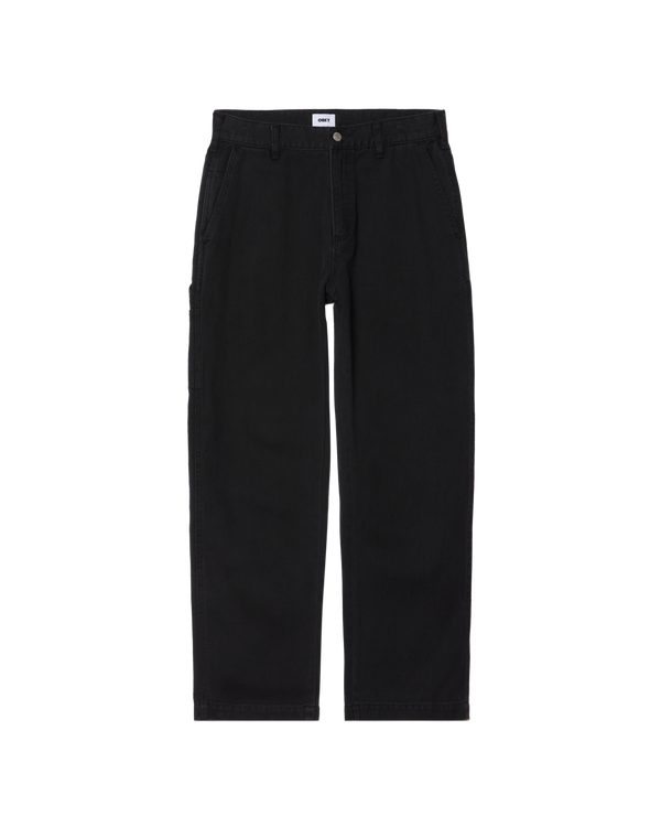 obey HARDWORK CARPENTER DENIM