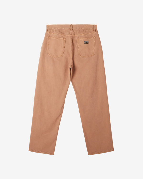 Obey HARDWORK PIGMENT DENIM