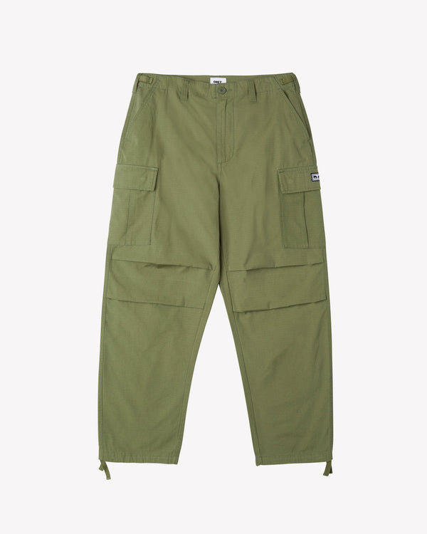 obey HARDWORK RIPSTOP CARGO PANT