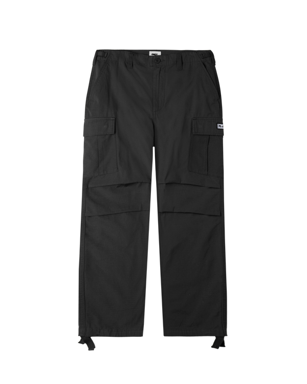 obey HARDWORK RIPSTOP CARGO PANT